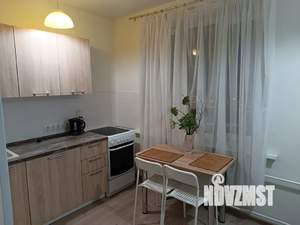 1-к квартира, посуточно, 34м2, 9/19 этаж