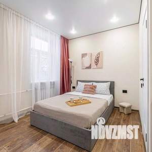 1-к квартира, посуточно, 25м2, 1/1 этаж