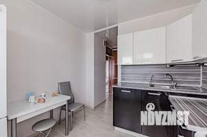 1-к квартира, посуточно, 35м2, 10/10 этаж