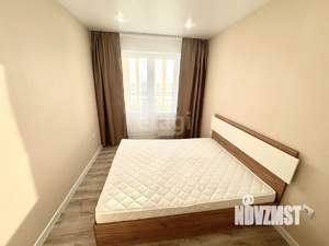 2-к квартира, на длительный срок, 51м2, 24/24 этаж