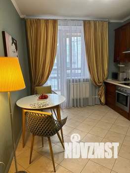 1-к квартира, посуточно, 50м2, 8/12 этаж