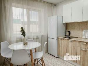 1-к квартира, посуточно, 38м2, 1/1 этаж