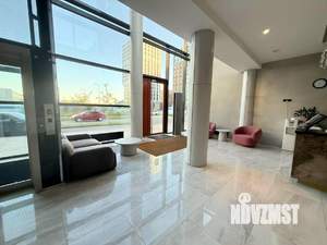 1-к квартира, на длительный срок, 40м2, 5/20 этаж