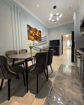 1-к квартира, на длительный срок, 40м2, 17/25 этаж