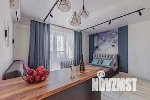 1-к квартира, посуточно, 35м2, 18/19 этаж
