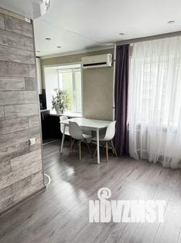 3-к квартира, посуточно, 43м2, 3/5 этаж