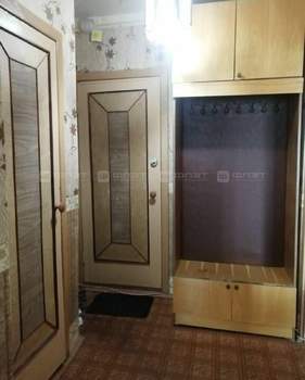 1-к квартира, на длительный срок, 30м2, 5/10 этаж