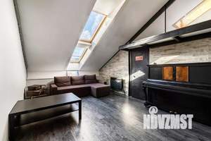 1-к квартира, посуточно, 110м2, 1/1 этаж