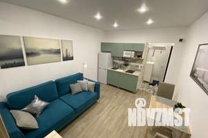 1-к квартира, посуточно, 25м2, 2/16 этаж