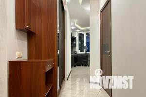 2-к квартира, посуточно, 52м2, 16/25 этаж