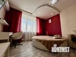 1-к квартира, посуточно, 46м2, 4/10 этаж