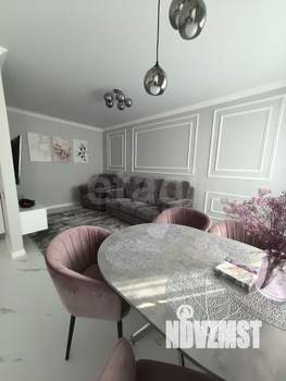 2-к квартира, на длительный срок, 70м2, 14/17 этаж