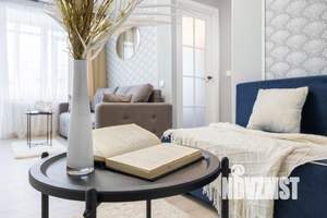 2-к квартира, посуточно, 45м2, 1/1 этаж