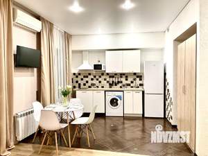 1-к квартира, посуточно, 38м2, 10/22 этаж