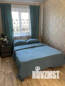 2-к квартира, посуточно, 53м2, 3/5 этаж