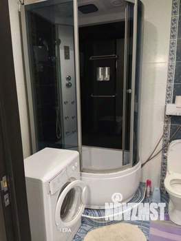 1-к квартира, посуточно, 43м2, 5/18 этаж