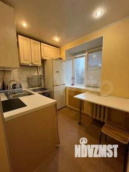 3-к квартира, на длительный срок, 59м2, 4/5 этаж