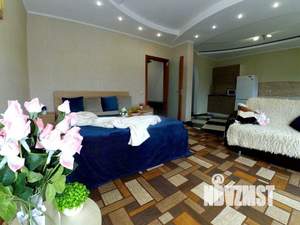 1-к квартира, посуточно, 55м2, 1/1 этаж