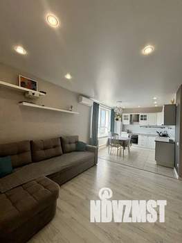 2-к квартира, посуточно, 78м2, 18/19 этаж