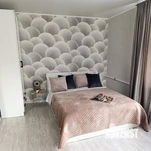 1-к квартира, посуточно, 33м2, 1/4 этаж