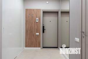 1-к квартира, посуточно, 54м2, 1/1 этаж