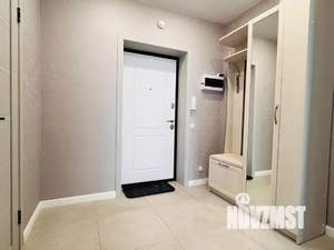 1-к квартира, посуточно, 38м2, 10/25 этаж