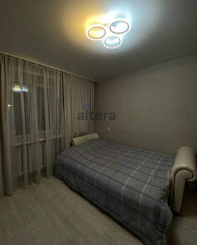 Студия квартира, на длительный срок, 17м2, 2/9 этаж