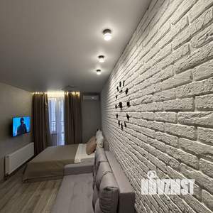 Студия квартира, посуточно, 30м2, 17/23 этаж