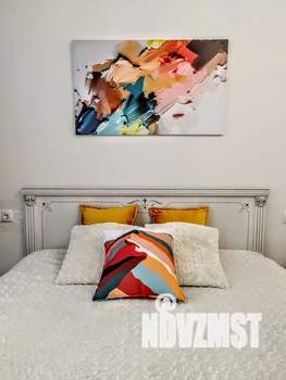 1-к квартира, посуточно, 40м2, 5/19 этаж