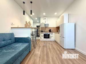 1-к квартира, на длительный срок, 32м2, 24/26 этаж