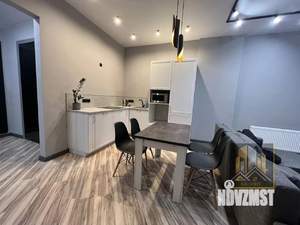 1-к квартира, на длительный срок, 55м2, 15/17 этаж