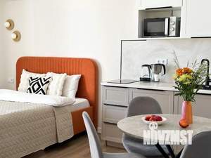 1-к квартира, посуточно, 35м2, 1/1 этаж