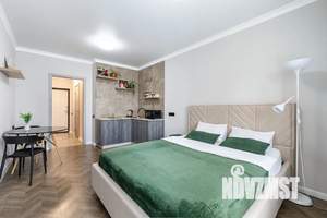 Студия квартира, посуточно, 30м2, 8/21 этаж