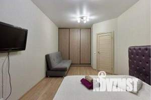 1-к квартира, посуточно, 45м2, 4/10 этаж
