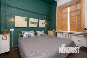 2-к квартира, посуточно, 49м2, 1/1 этаж