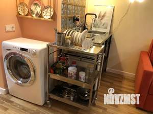 Студия квартира, посуточно, 18м2, 2/5 этаж