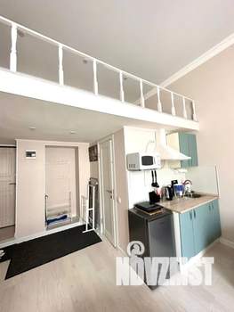 Студия квартира, посуточно, 34м2, 2/2 этаж