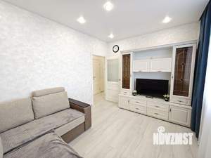 2-к квартира, посуточно, 50м2, 1/1 этаж