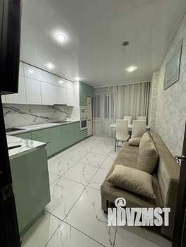 1-к квартира, на длительный срок, 45м2, 4/17 этаж