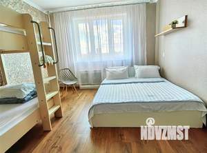 2-к квартира, посуточно, 57м2, 11/15 этаж