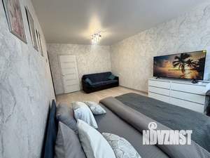 1-к квартира, посуточно, 36м2, 3/10 этаж