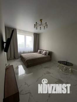 1-к квартира, посуточно, 43м2, 5/19 этаж