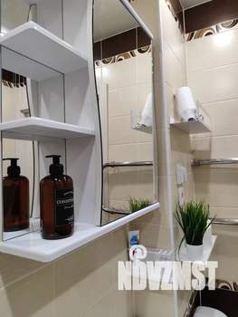 2-к квартира, посуточно, 44м2, 5/5 этаж