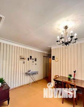 3-к квартира, посуточно, 60м2, 1/1 этаж