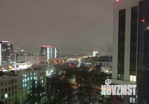 1-к квартира, посуточно, 30м2, 15/19 этаж