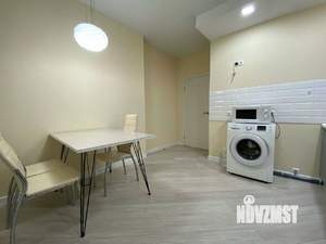 1-к квартира, на длительный срок, 41м2, 4/17 этаж