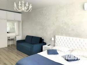 1-к квартира, посуточно, 49м2, 1/1 этаж