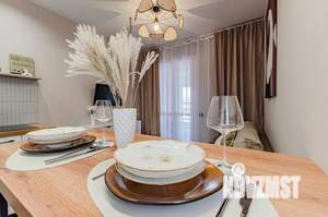 1-к квартира, посуточно, 20м2, 1/1 этаж