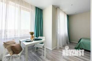 1-к квартира, посуточно, 31м2, 1/1 этаж