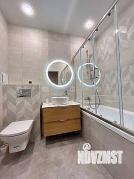 2-к квартира, на длительный срок, 44м2, 3/24 этаж